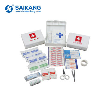 SKB5A005 Kit de premiers soins utiles de survie de haute qualité